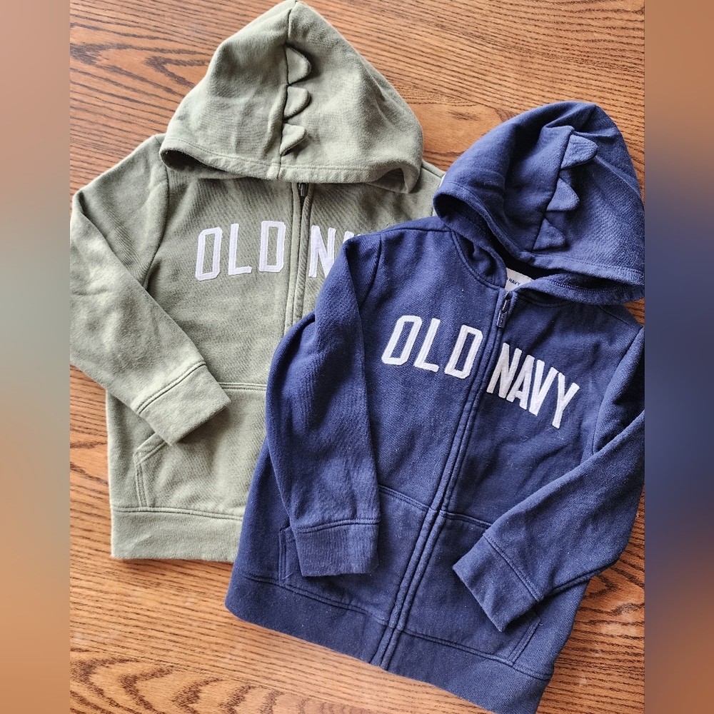 Old Navy Kids Hoodie Jackets